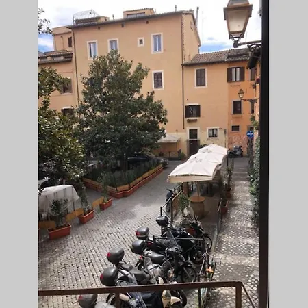 Trastevere Numero 28 Rom Exterior foto