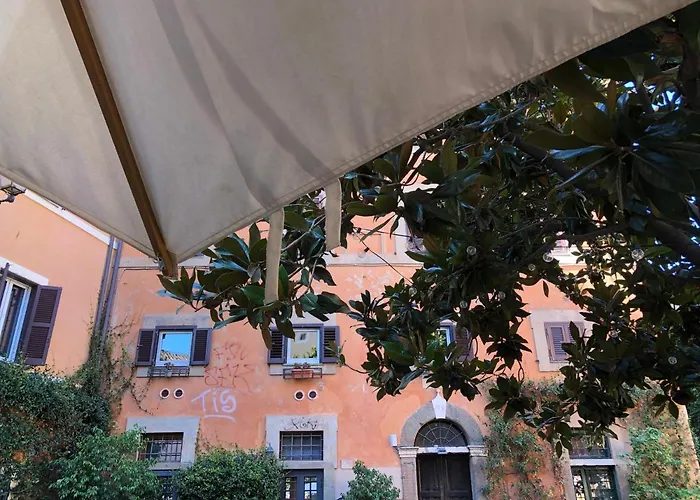 Trastevere Numero 28